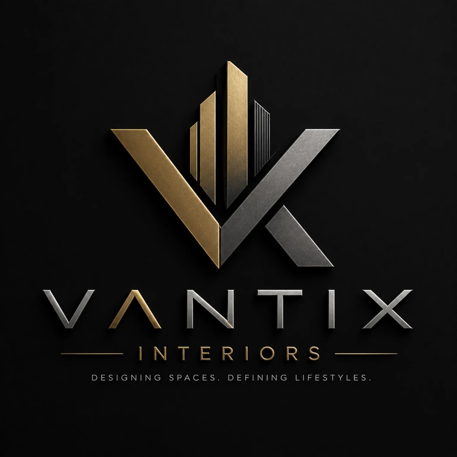 Vantix Interiors — Designing Spaces. Defining Lifestyles.